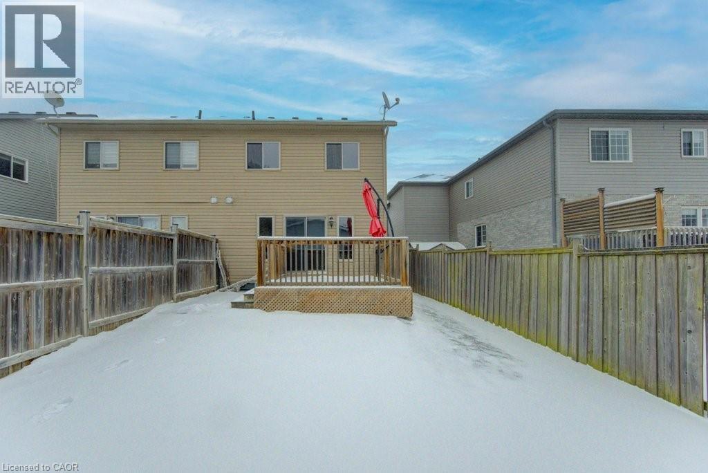 315 Tagge Crescent, Kitchener, Ontario  N2K 3R7 - Photo 41 - 40810541