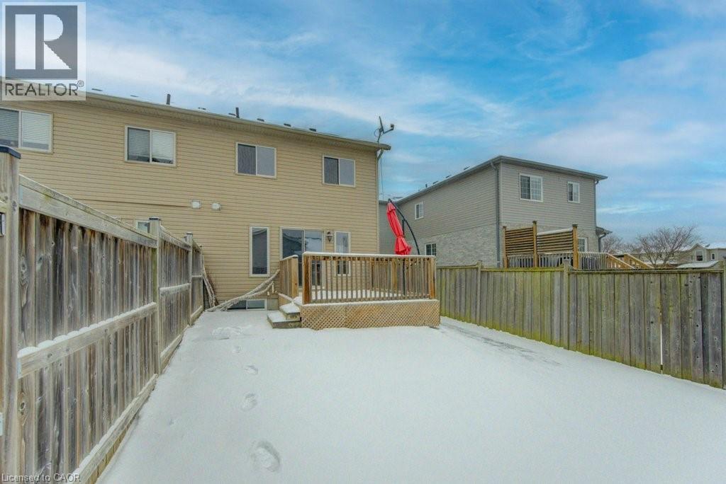 315 Tagge Crescent, Kitchener, Ontario  N2K 3R7 - Photo 40 - 40810541