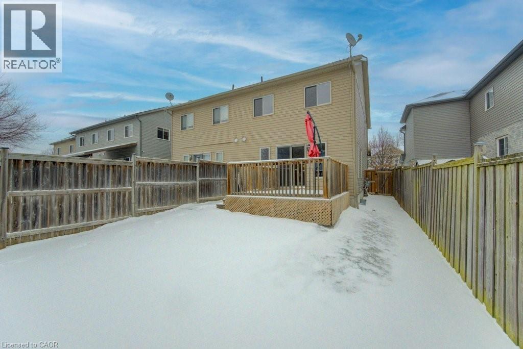 315 Tagge Crescent, Kitchener, Ontario  N2K 3R7 - Photo 42 - 40810541