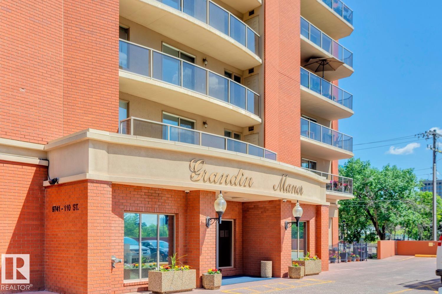 #1004 9741 110 St Nw, Edmonton, Alberta  T5K 2V8 - Photo 27 - E4478609