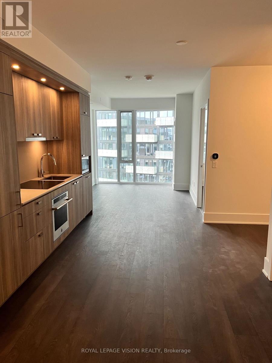 1208 - 470 Front Street W, Toronto (Waterfront Communities), Ontario  M9C 0A9 - Photo 3 - C12907236