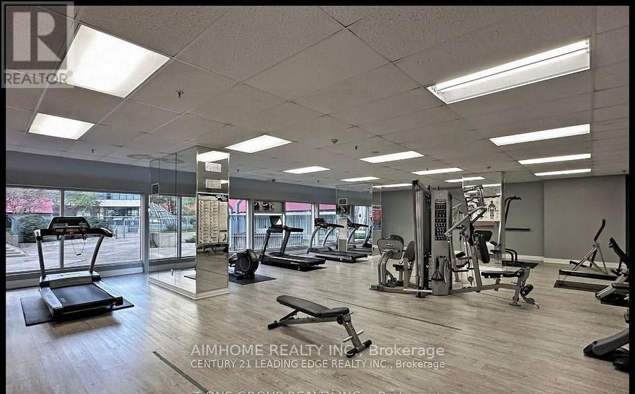 619 - 2550 Lawrence Avenue E, Toronto, Ontario  M1P 4Z3 - Photo 12 - E12907220