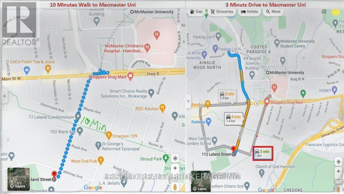 Bsmt Room - 112 Leland Street, Hamilton, Ontario  L8S 3A2 - Photo 16 - X12907238