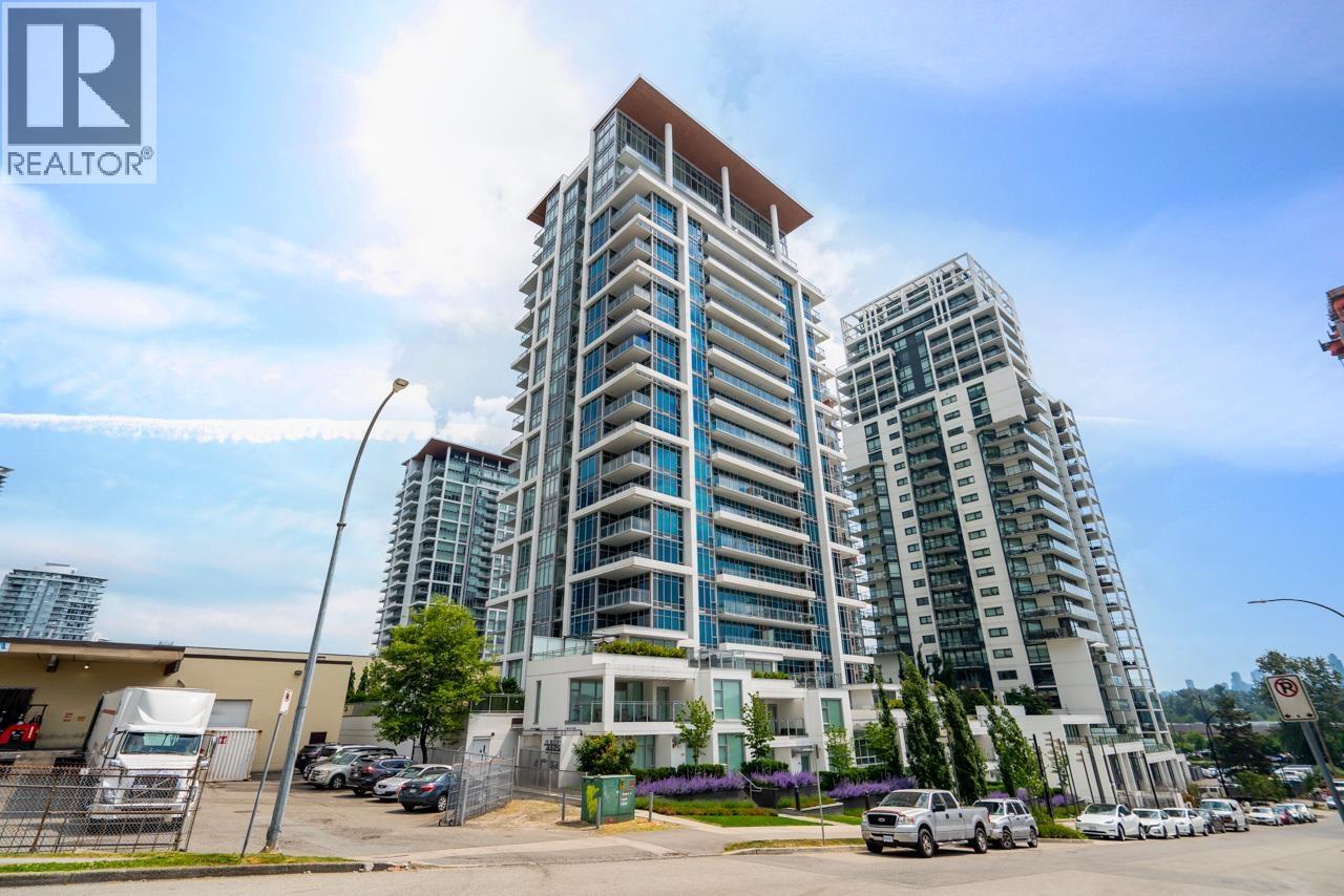 506 2288 Alpha Avenue, Burnaby, British Columbia  V5C 0L9 - Photo 1 - R3100542