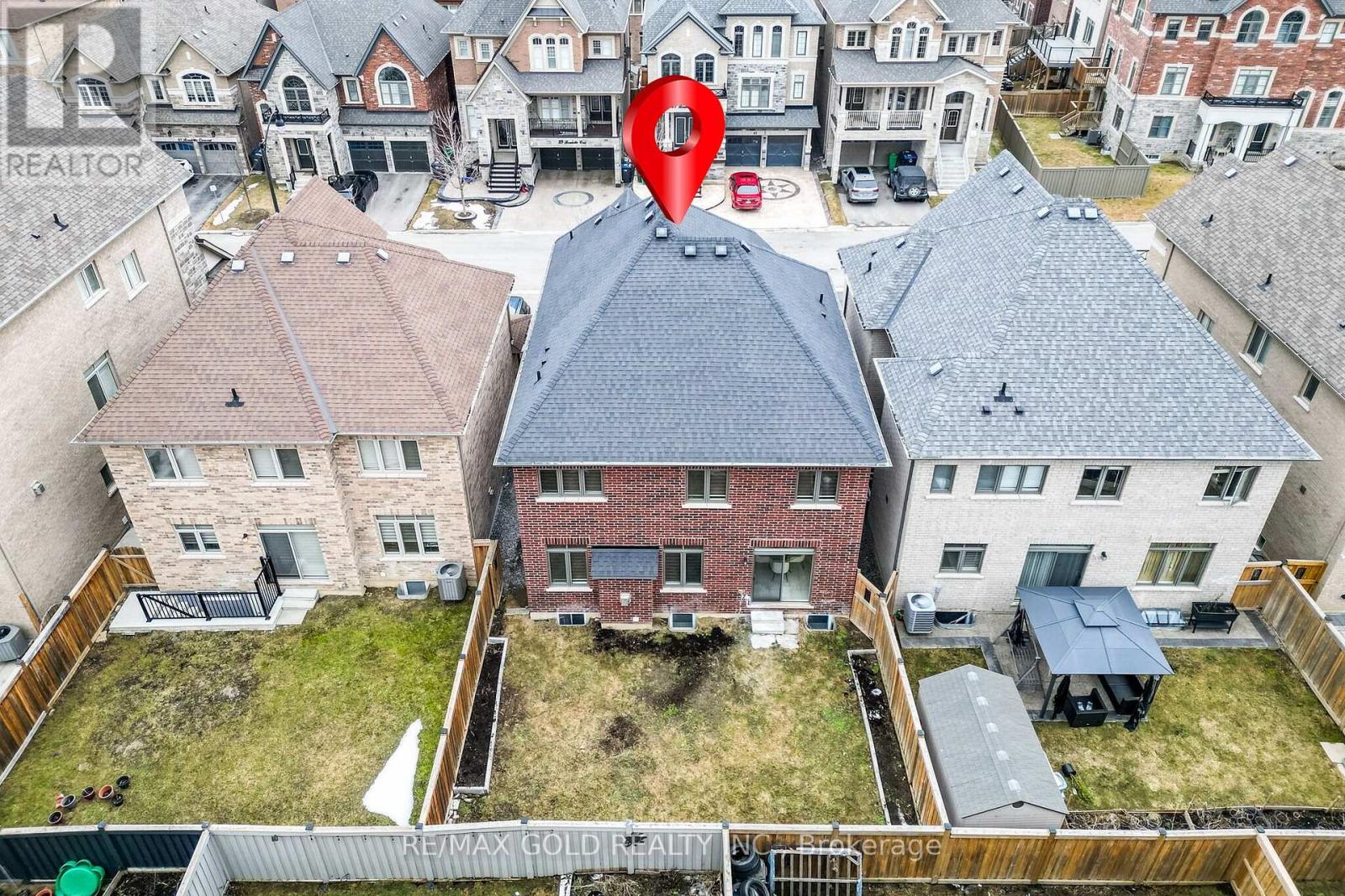 44 Roulette Crescent, Brampton (Northwest Brampton), Ontario  L7A 4R6 - Photo 44 - W12907254