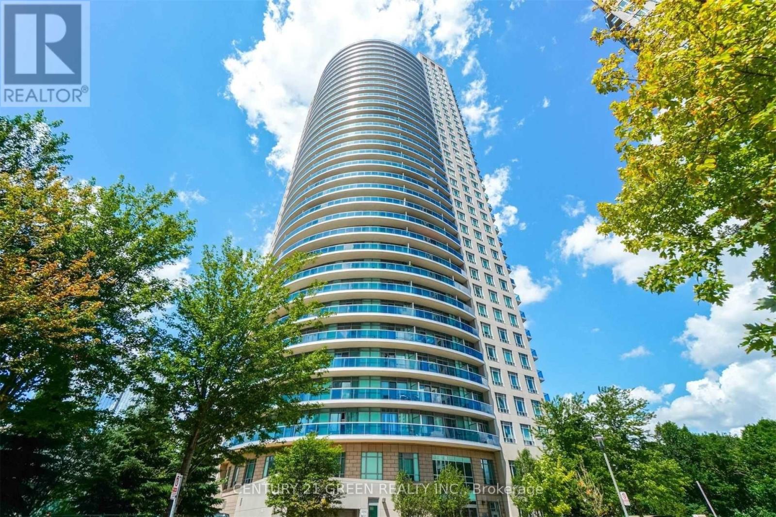 1702 - 80 ABSOLUTE AVENUE, mississauga (hurontario), Ontario