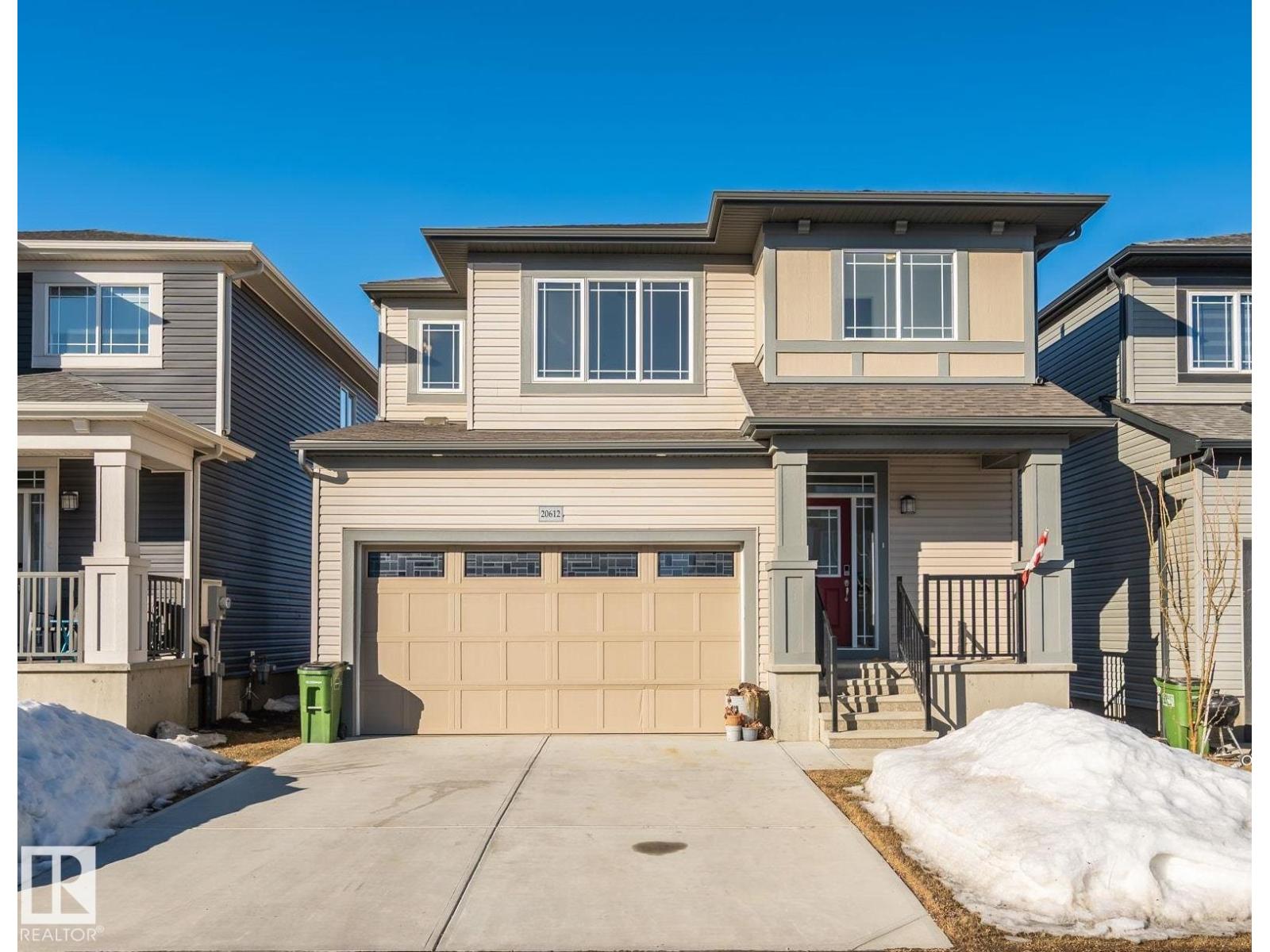 20612 22 Av Nw, Edmonton, Alberta  T6M 1N3 - Photo 1 - E4478339