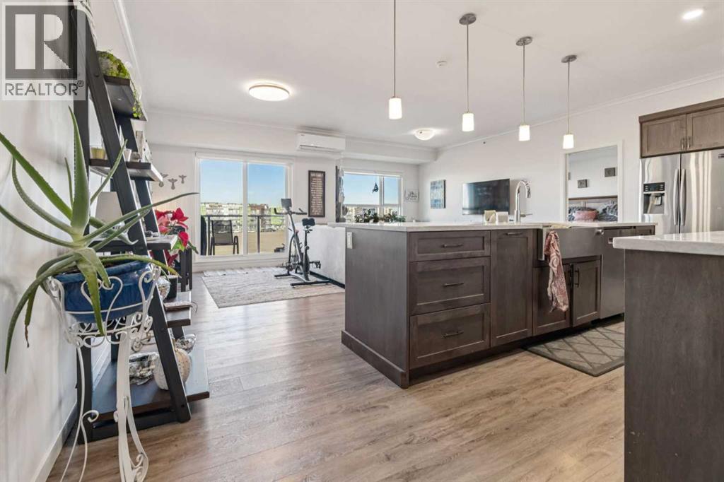 406, 4350 Seton Drive Se, Calgary, Alberta T3M 3B1 - Photo 6 - A2279954