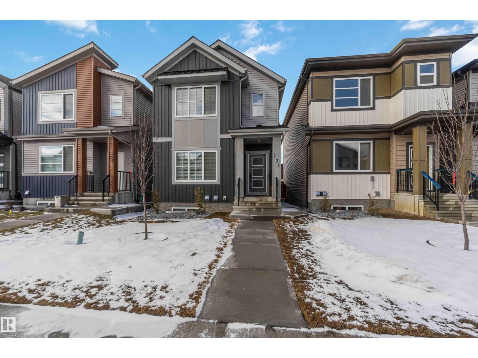 124 28 ST SW, edmonton, Alberta