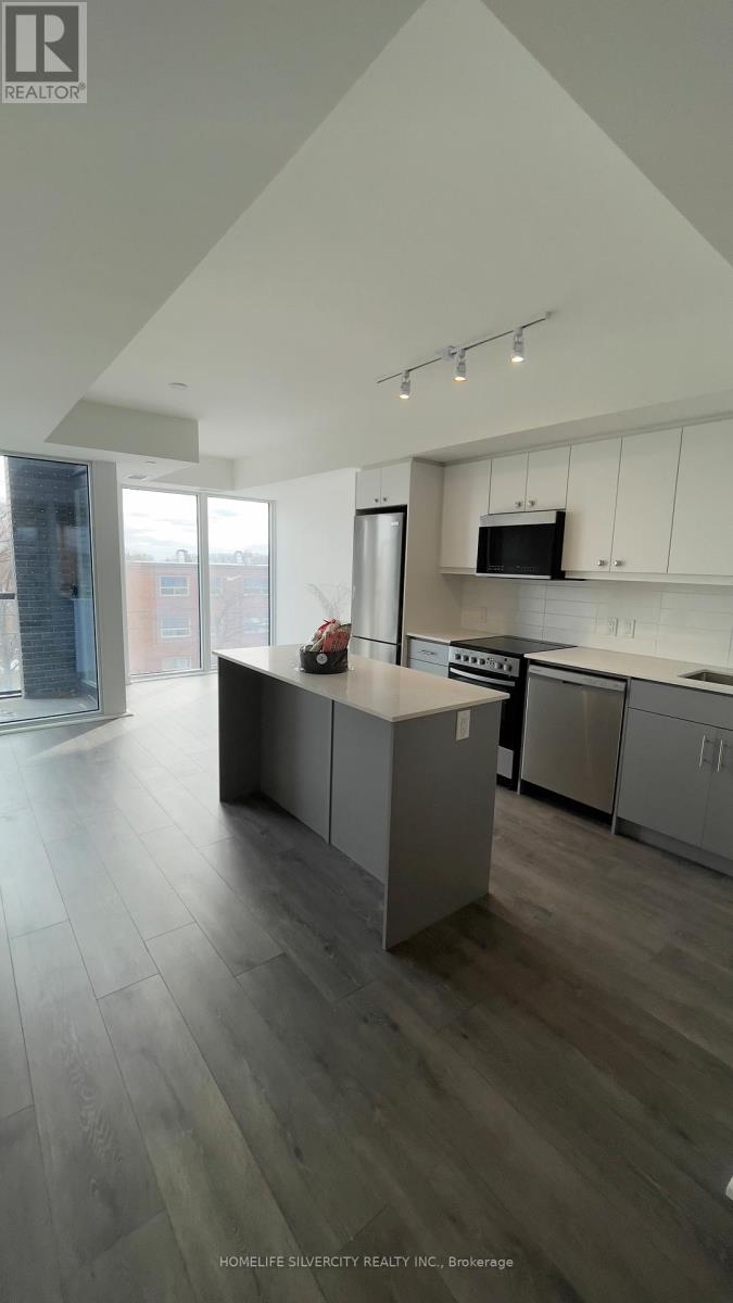 422 - 2 Manderley Drive, Toronto, Ontario  M1N 0C7 - Photo 2 - E12906784