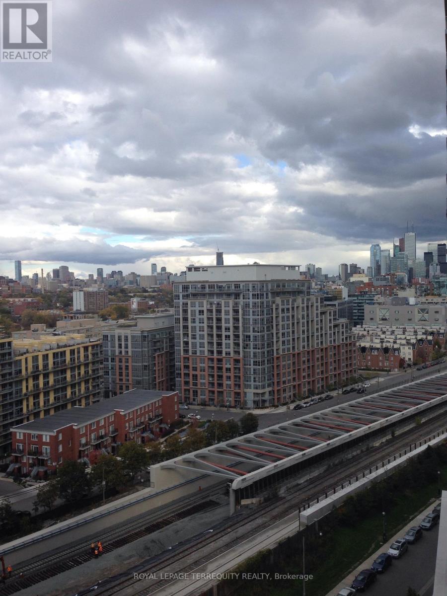 1606 - 125 Western Battery Road, Toronto, Ontario  M6K 3R8 - Photo 10 - C12907266