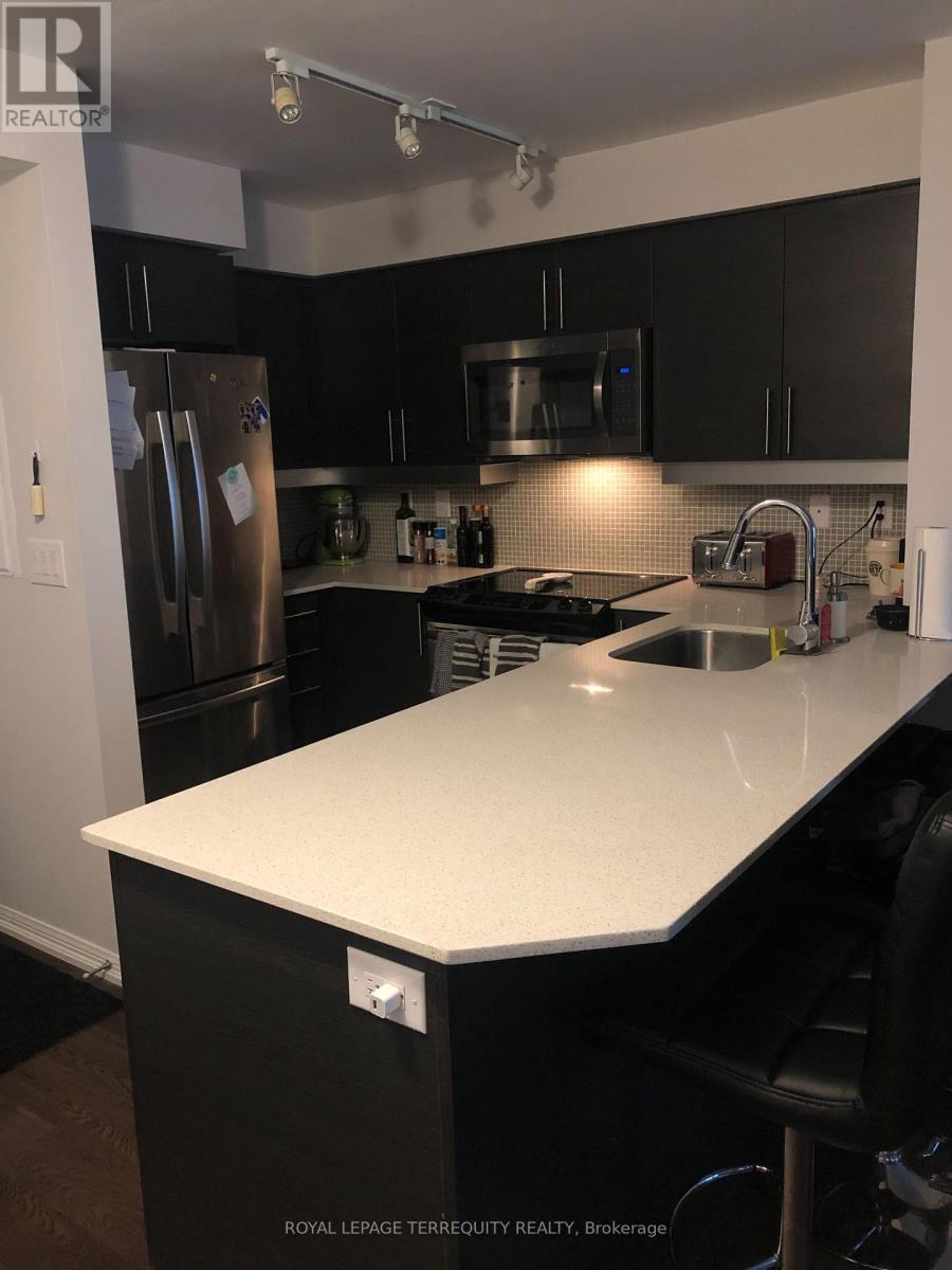 1606 - 125 Western Battery Road, Toronto, Ontario  M6K 3R8 - Photo 3 - C12907266