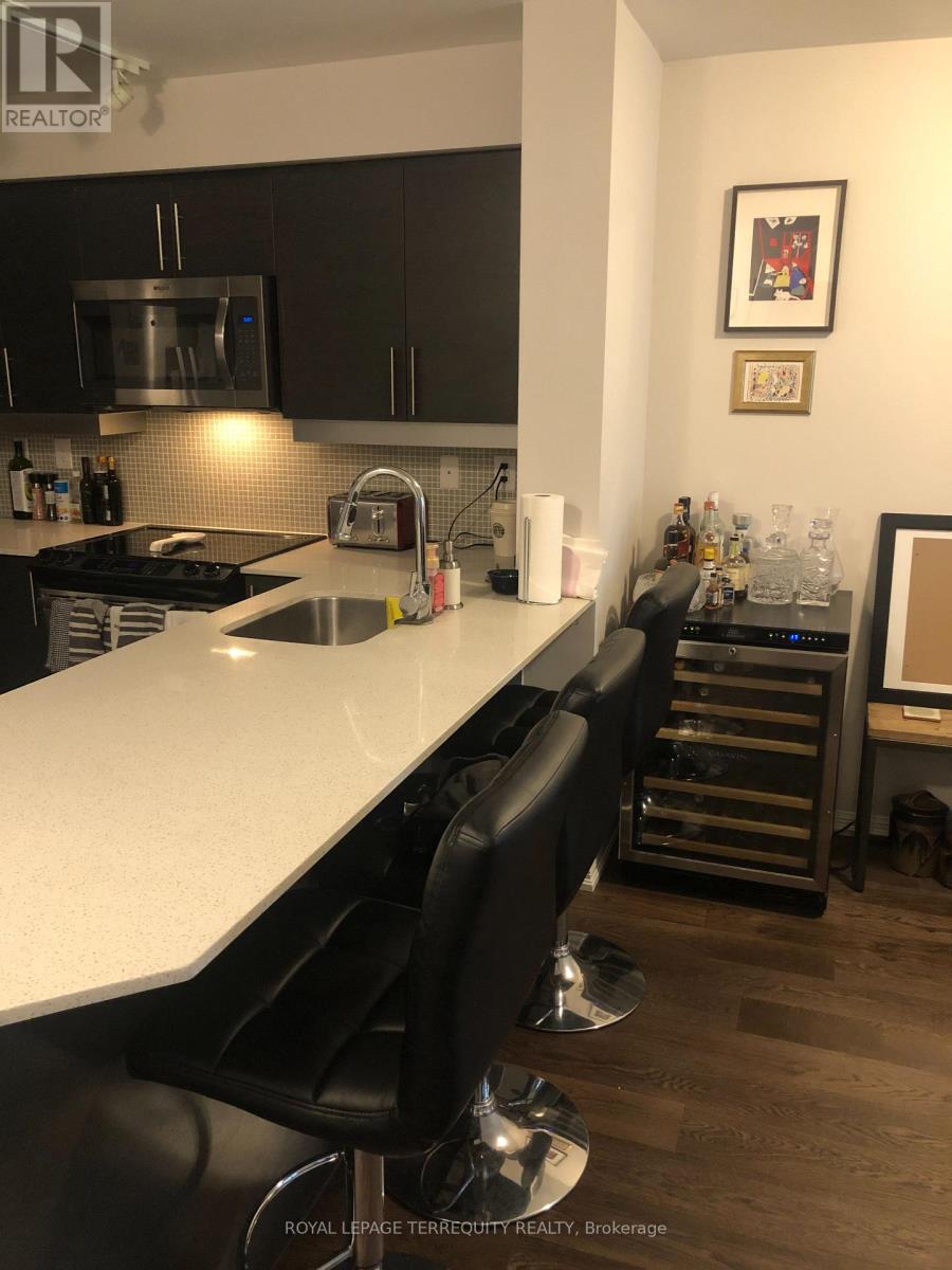 1606 - 125 Western Battery Road, Toronto, Ontario  M6K 3R8 - Photo 4 - C12907266