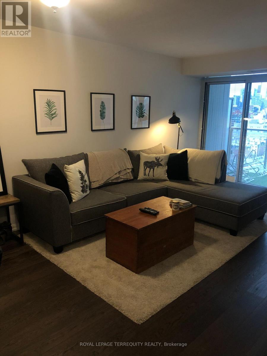 1606 - 125 Western Battery Road, Toronto, Ontario  M6K 3R8 - Photo 6 - C12907266