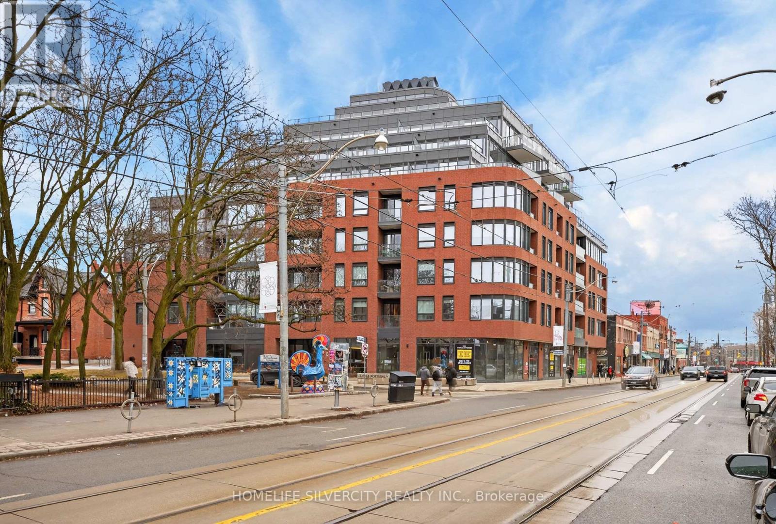 222 - 5 Lakeview Avenue, Toronto, Ontario  M6J 0H3 - Photo 2 - C12907286