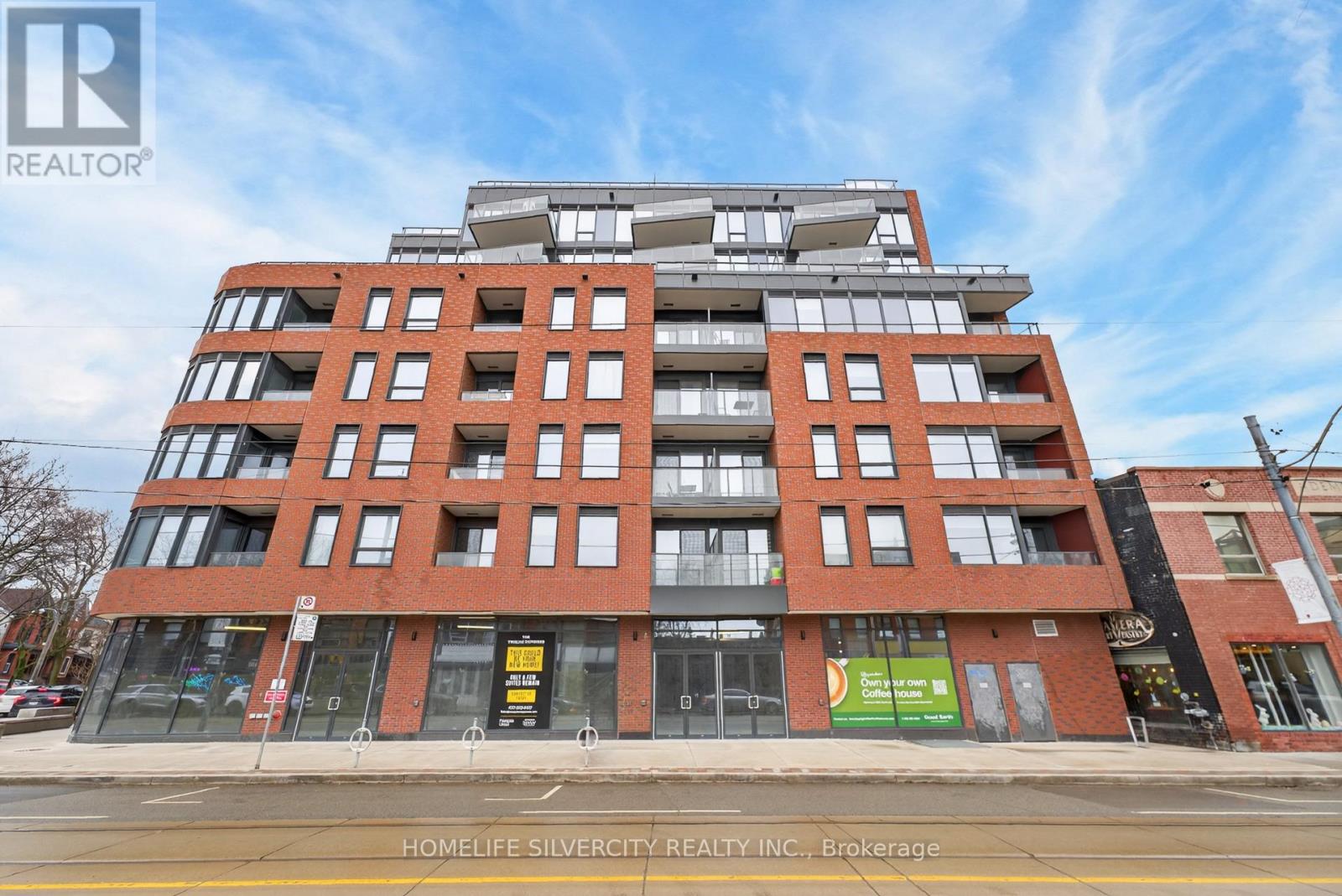 222 - 5 Lakeview Avenue, Toronto, Ontario  M6J 0H3 - Photo 3 - C12907286