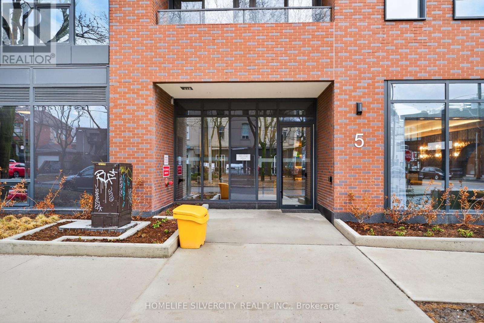 222 - 5 Lakeview Avenue, Toronto, Ontario  M6J 0H3 - Photo 6 - C12907286