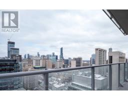 2904 - 126 SIMCOE STREET W, Toronto, Ontario