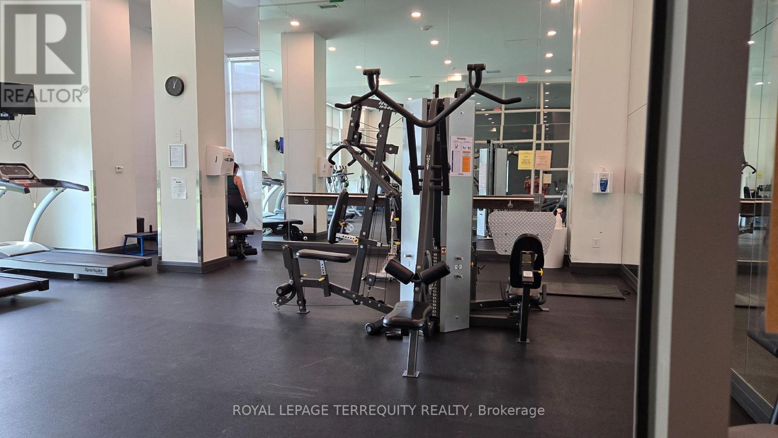 1606 - 125 Western Battery Road, Toronto, Ontario  M6K 3R8 - Photo 12 - C12907266