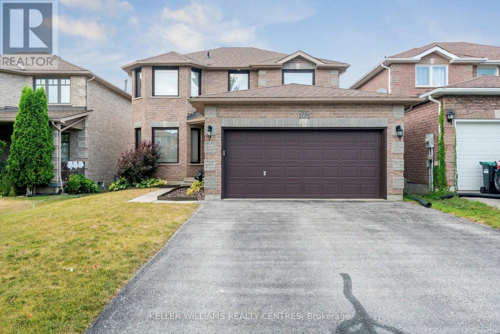 78 STEPHANIE LANE, Barrie, Ontario