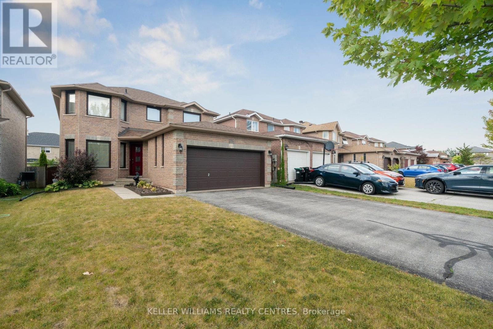 78 Stephanie Lane, Barrie (Painswick South), Ontario  L4N 0V9 - Photo 2 - S12907268