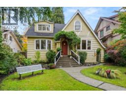 3141 W 39TH AVENUE, Vancouver, British Columbia
