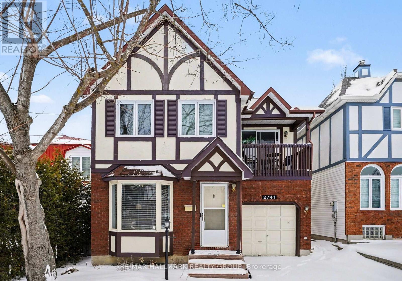 2741 Massicotte Lane, Ottawa, Ontario  K1T 3G9 - Photo 2 - X12907332