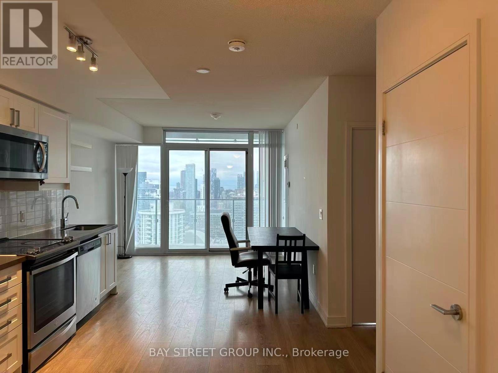 3709 - 50 Wellesley Street E, Toronto, Ontario  M4Y 1A1 - Photo 2 - C12907298