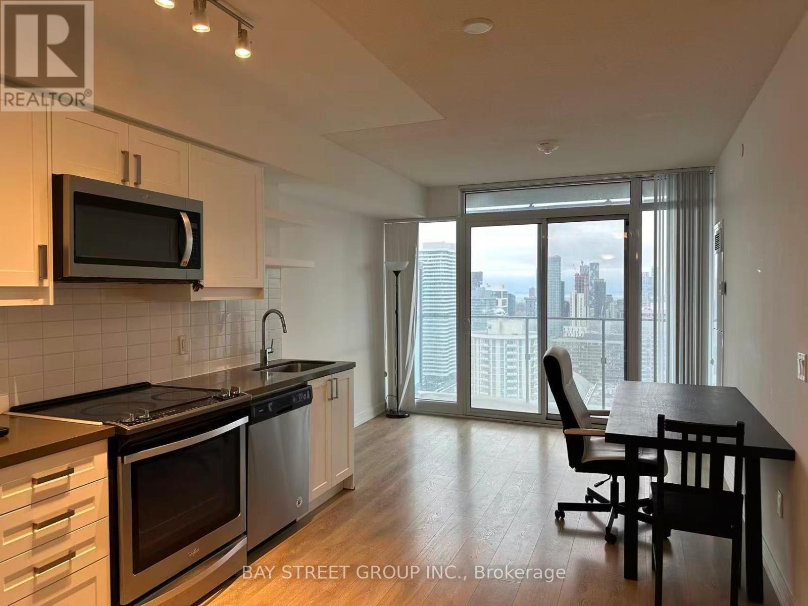 3709 - 50 Wellesley Street E, Toronto, Ontario  M4Y 1A1 - Photo 3 - C12907298