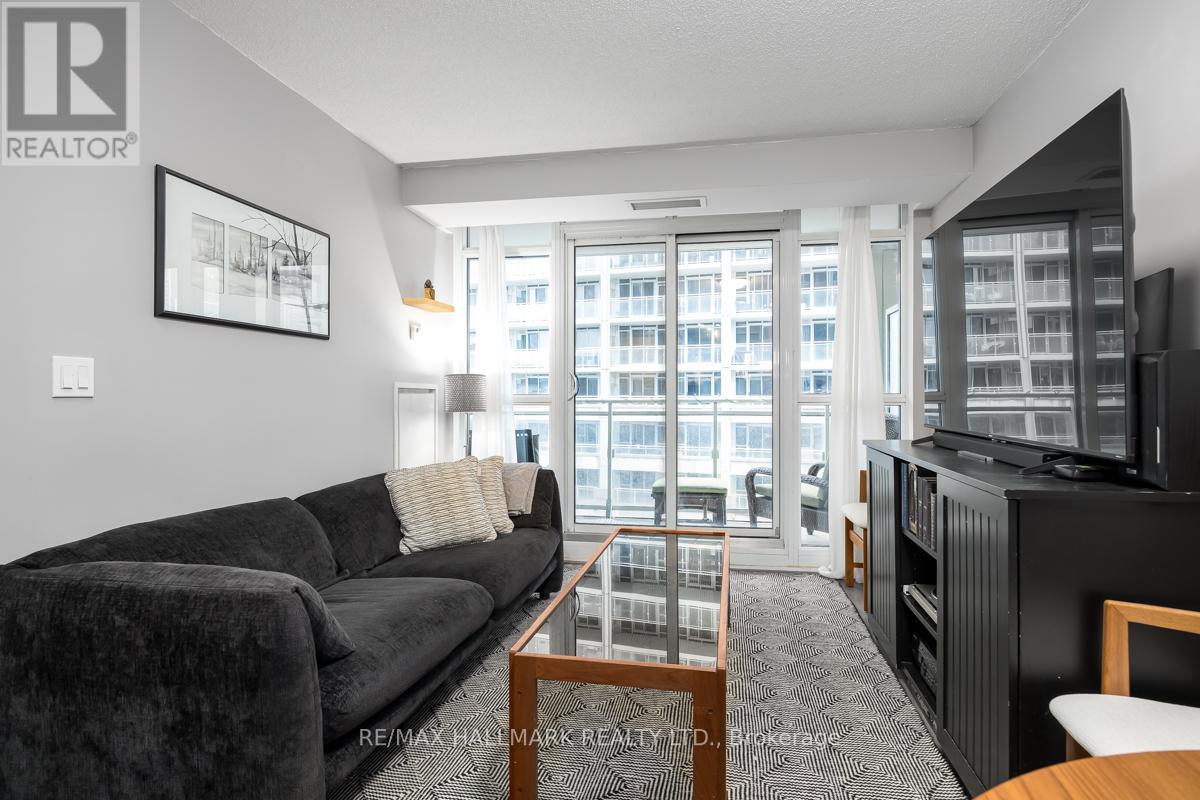 1043 - 38 Grand Magazine Street, Toronto, Ontario M5V 0B1 - Photo 8 - C12907304