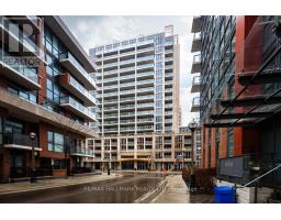 1043 - 38 GRAND MAGAZINE STREET, Toronto, Ontario