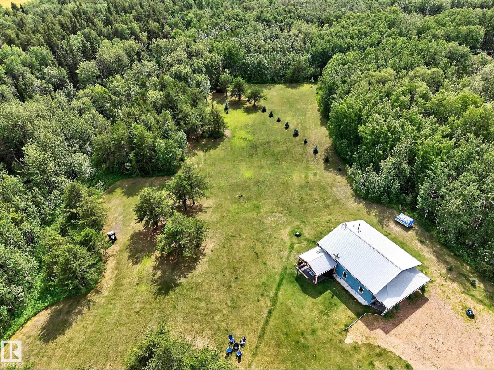 61112 Highway 855, Rural Smoky Lake County, Alberta  T0A 3C0 - Photo 2 - E4478614