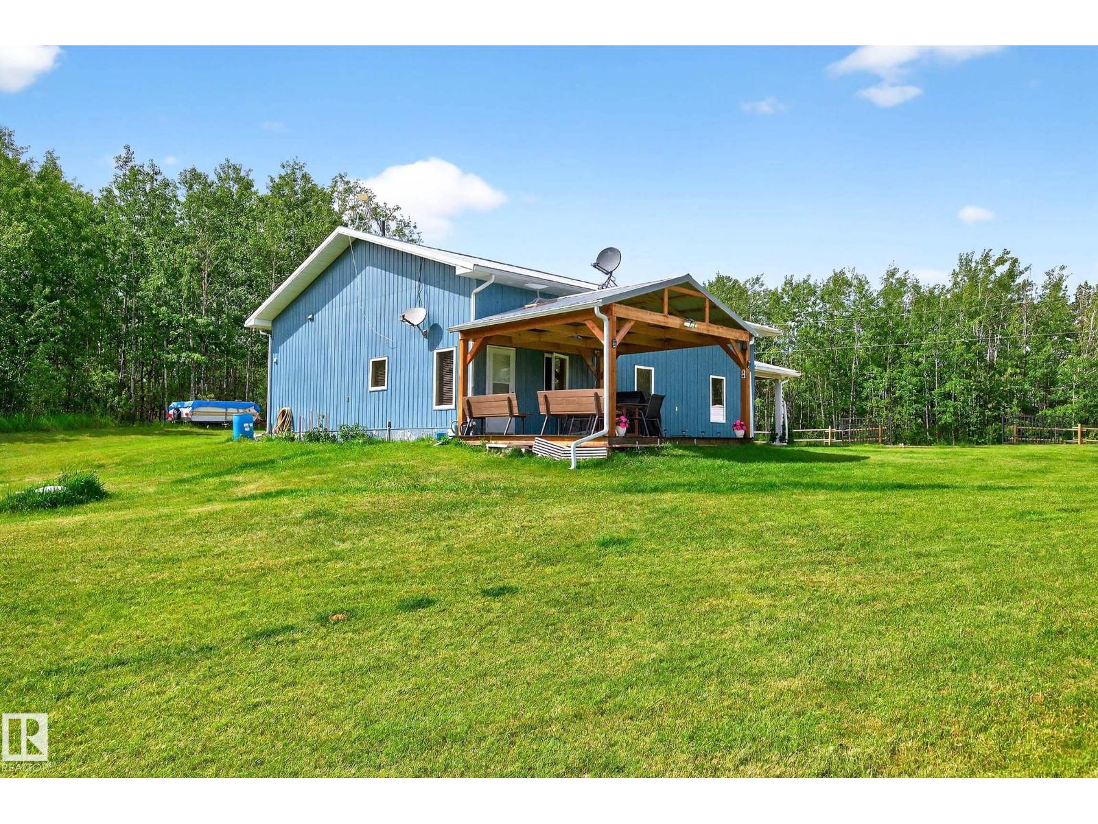 61112 Highway 855, Rural Smoky Lake County, Alberta  T0A 3C0 - Photo 30 - E4478614