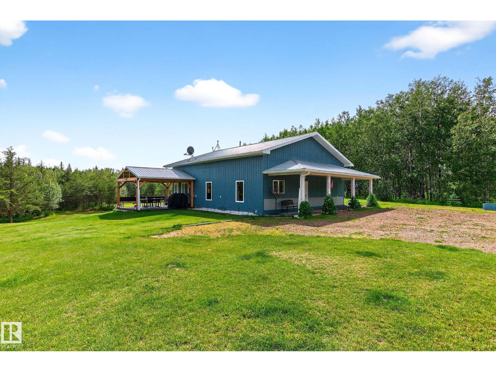 61112 Highway 855, Rural Smoky Lake County, Alberta  T0A 3C0 - Photo 32 - E4478614