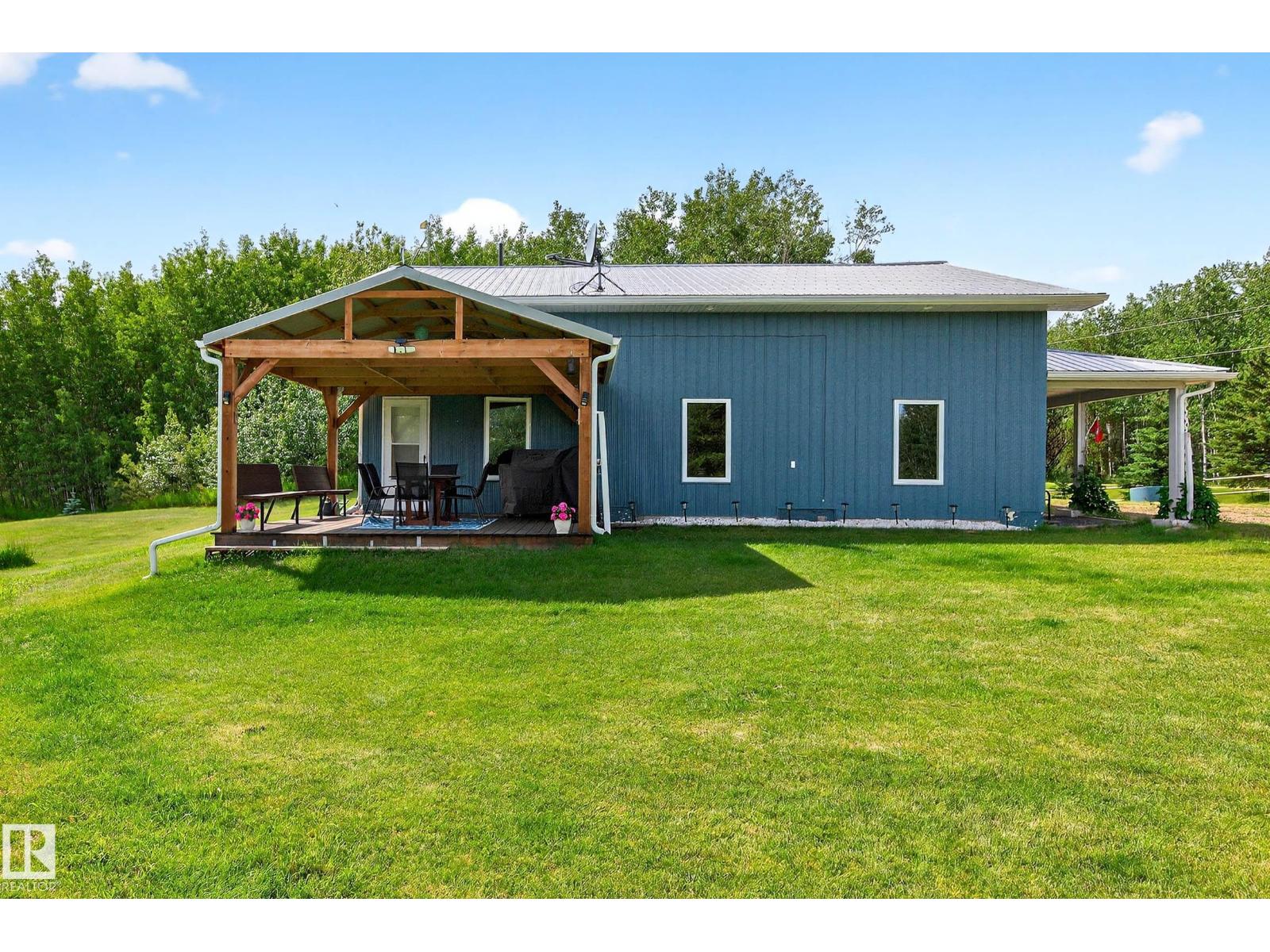 61112 Highway 855, Rural Smoky Lake County, Alberta  T0A 3C0 - Photo 4 - E4478614