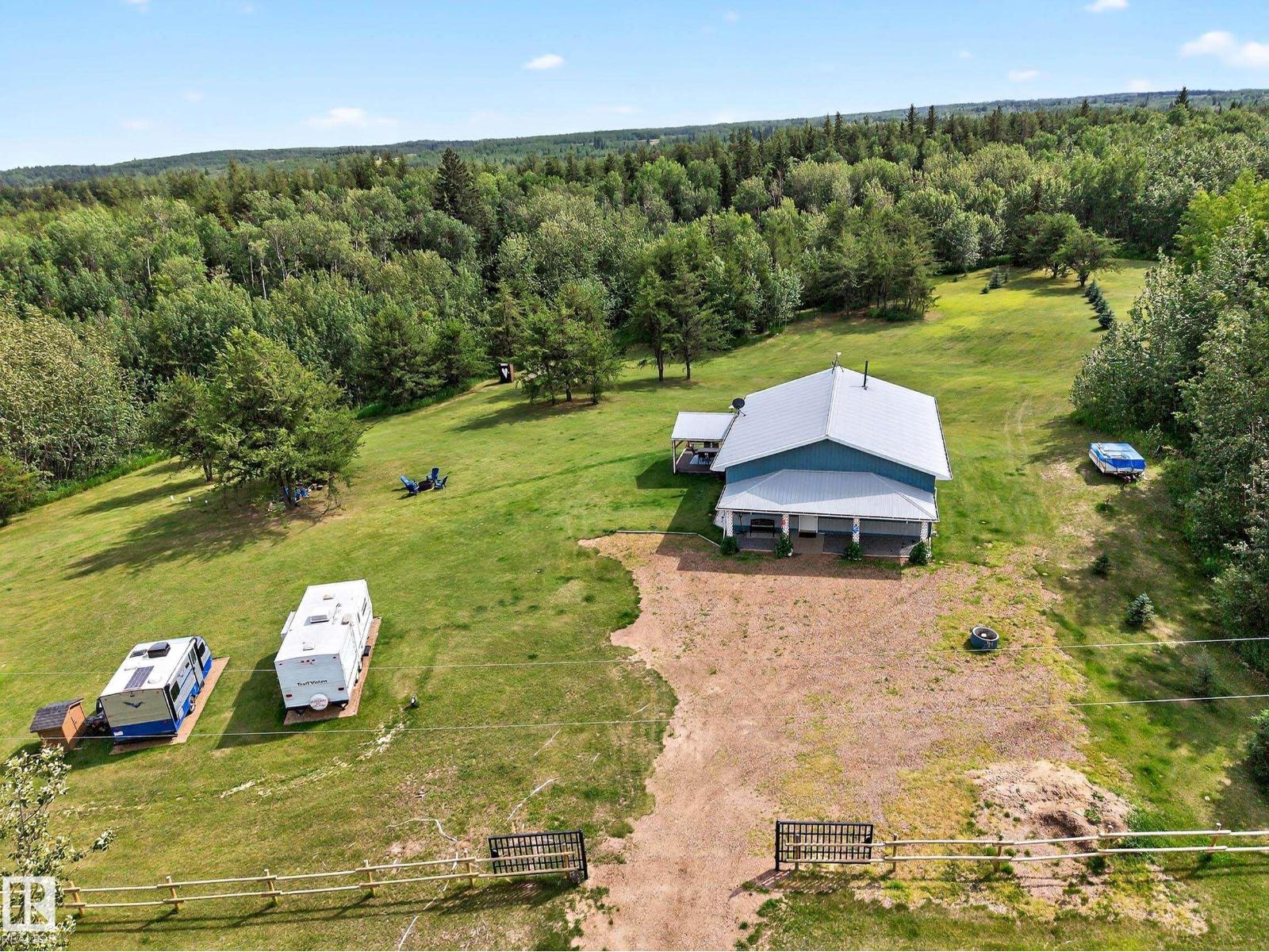 61112 Highway 855, Rural Smoky Lake County, Alberta  T0A 3C0 - Photo 45 - E4478614