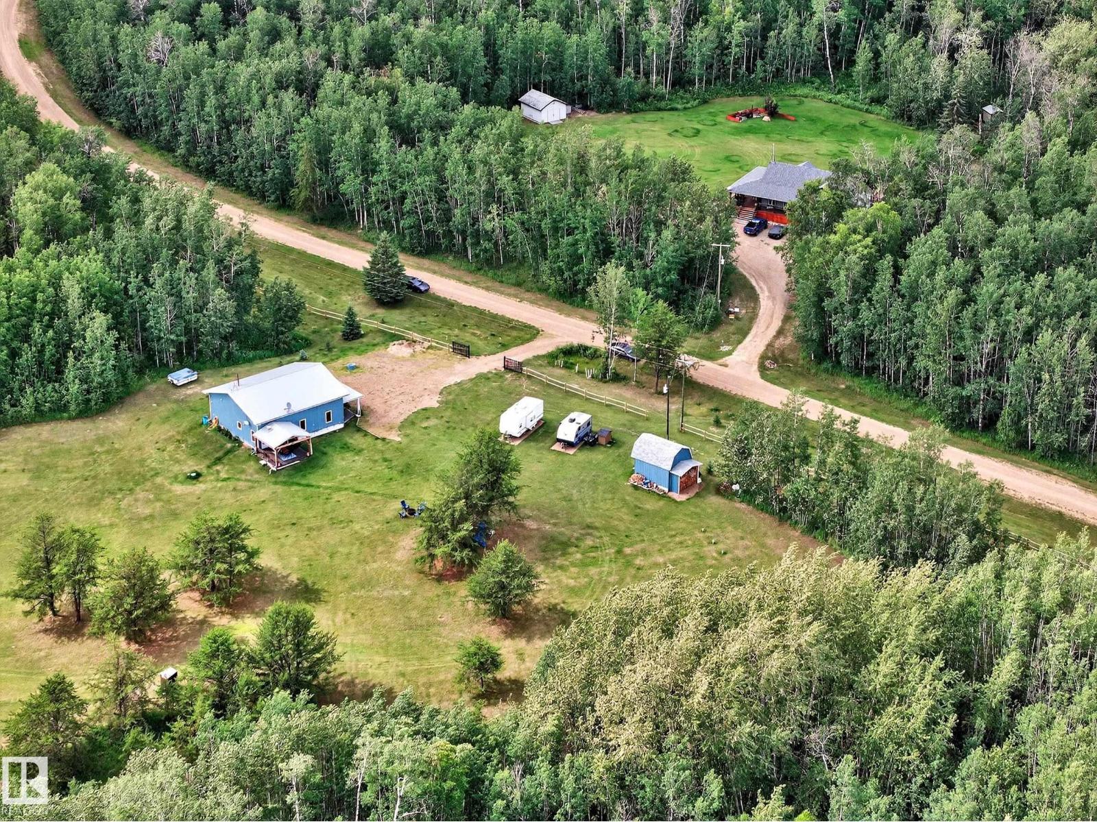 61112 Highway 855, Rural Smoky Lake County, Alberta  T0A 3C0 - Photo 47 - E4478614