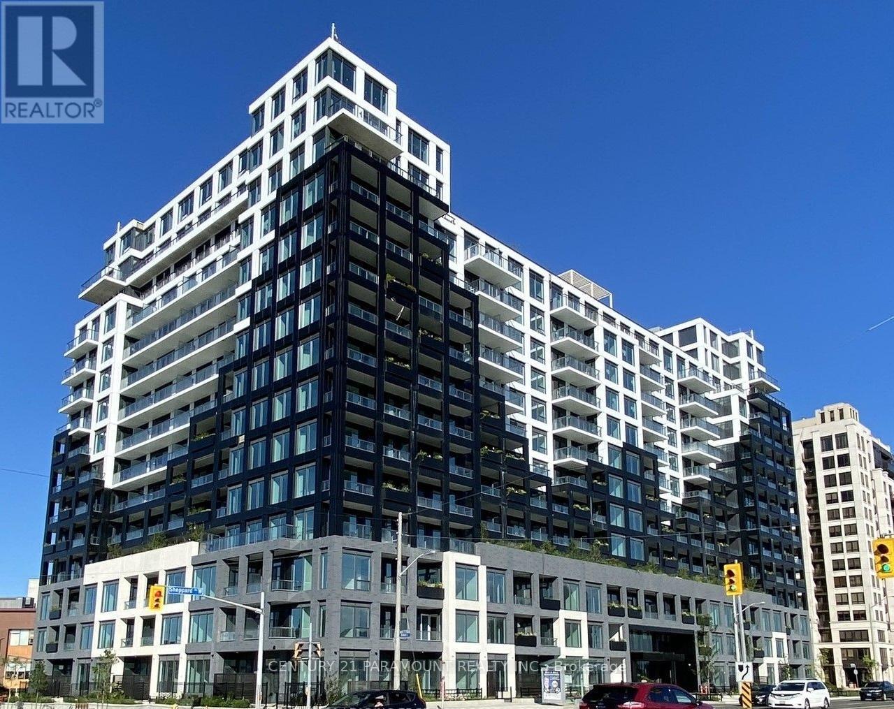 1137 - 1100 SHEPPARD AVENUE W, Toronto, Ontario