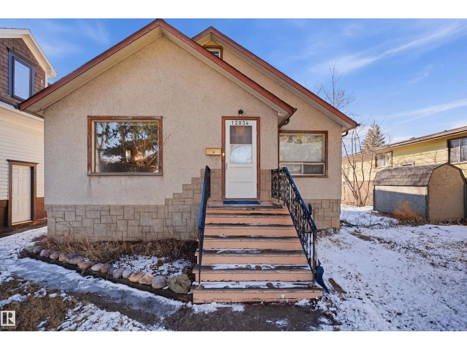 12834 123 Street St Nw, Edmonton, Alberta  T5L 0J3 - Photo 2 - E4478617