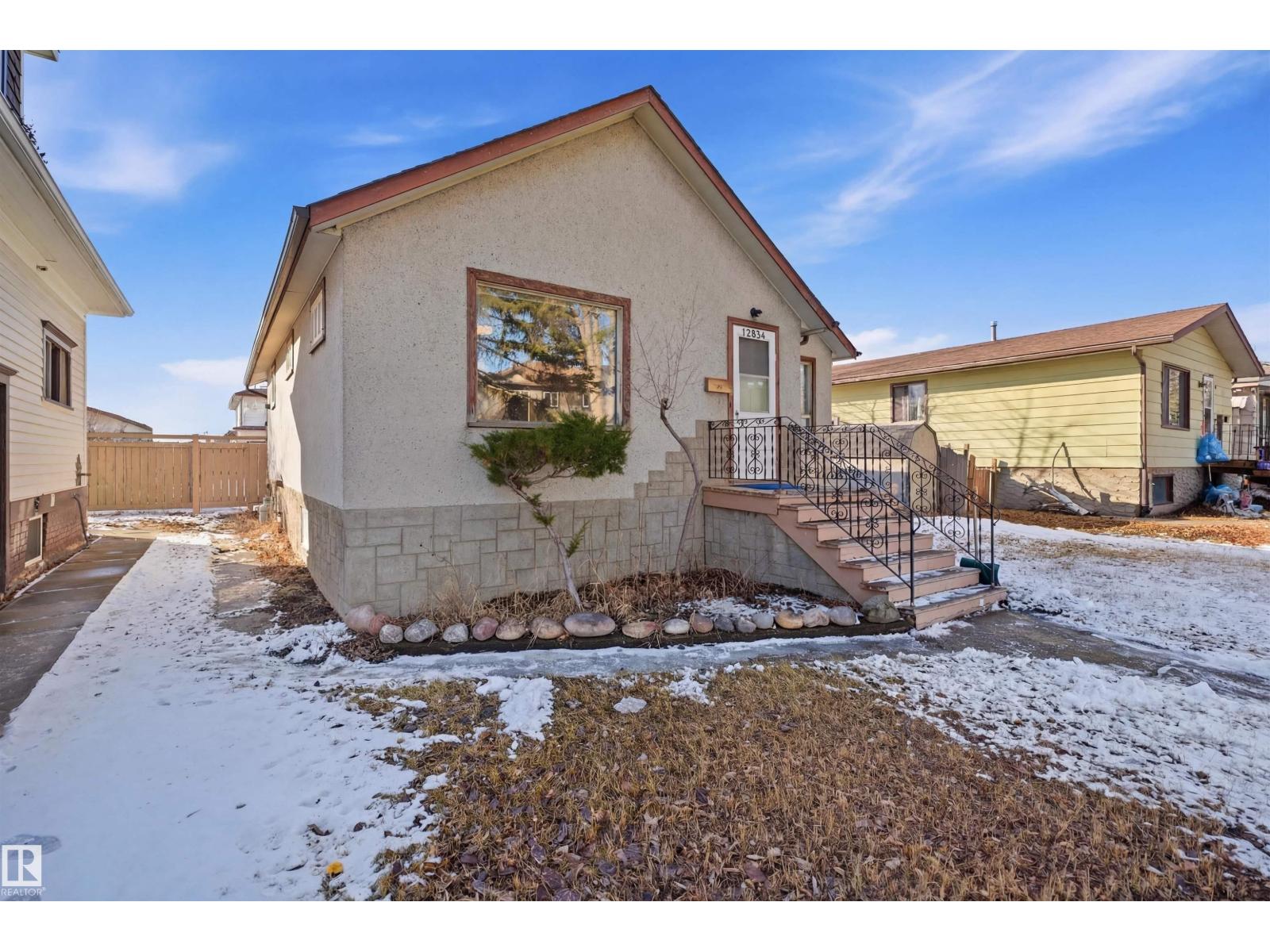 12834 123 Street St Nw, Edmonton, Alberta  T5L 0J3 - Photo 3 - E4478617