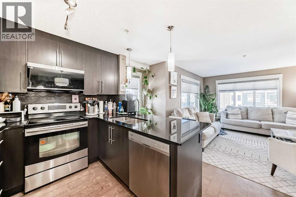 3301, 155 Skyview Ranch Way NE, Calgary, Alberta  T3N 0L3 - Photo 7 - A2295450