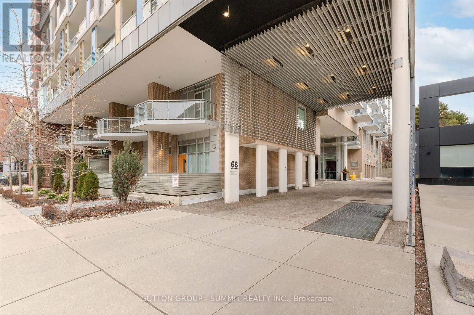 602 - 68 Merton Street, Toronto (Mount Pleasant West), Ontario  M4S 1A1 - Photo 2 - C12907348