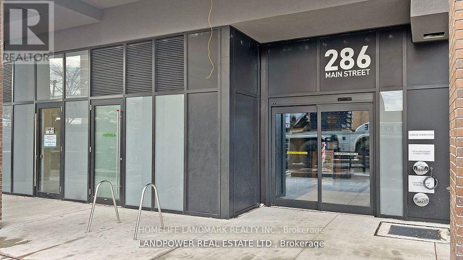 806 - 286 Main Street, Toronto, Ontario  M4C 0B3 - Photo 2 - E12907346