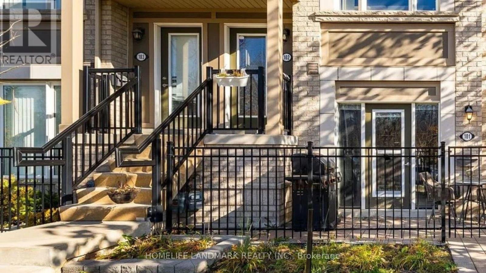 103 - 1 Beckenrose Court, Brampton (Bram West), Ontario  L6Y 6G2 - Photo 6 - W12907360