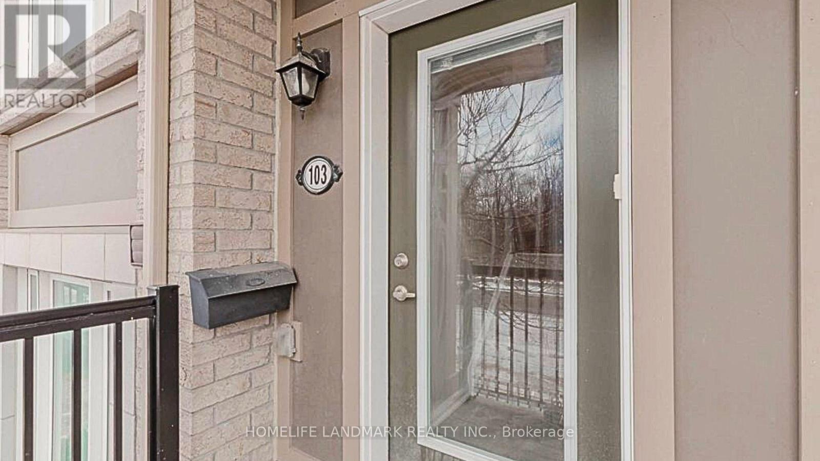 103 - 1 Beckenrose Court, Brampton (Bram West), Ontario  L6Y 6G2 - Photo 8 - W12907360