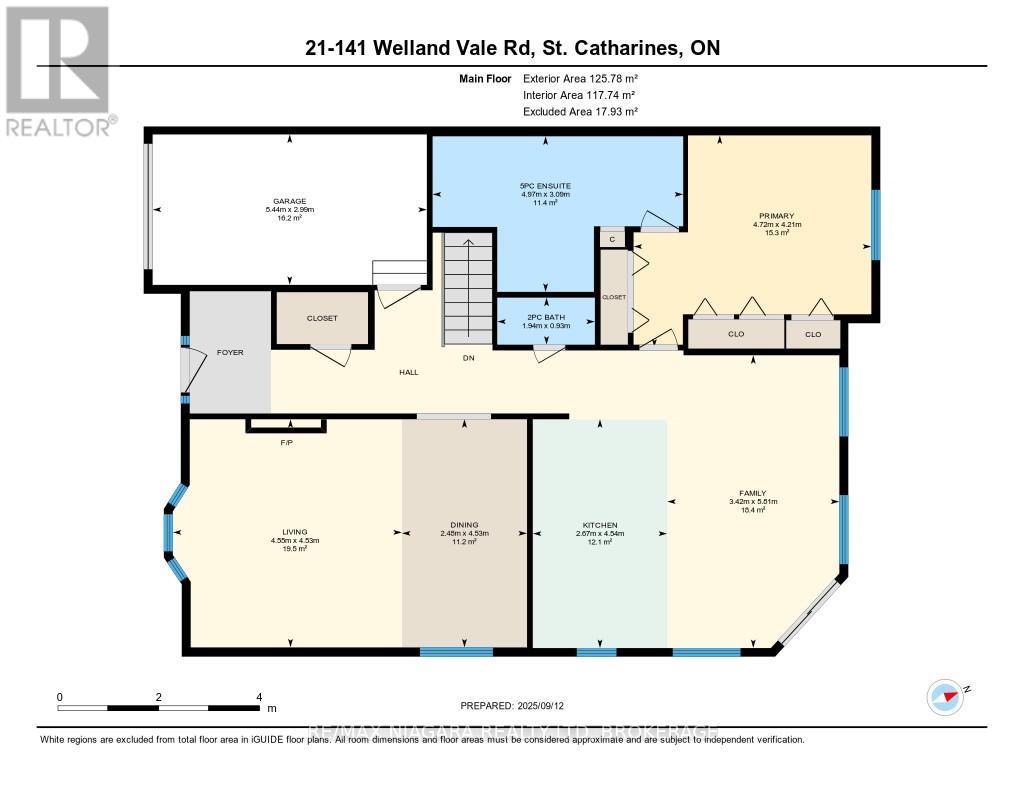 21 - 141 Welland Vale Road, St. Catharines, Ontario  L2S 3S7 - Photo 38 - X12550036