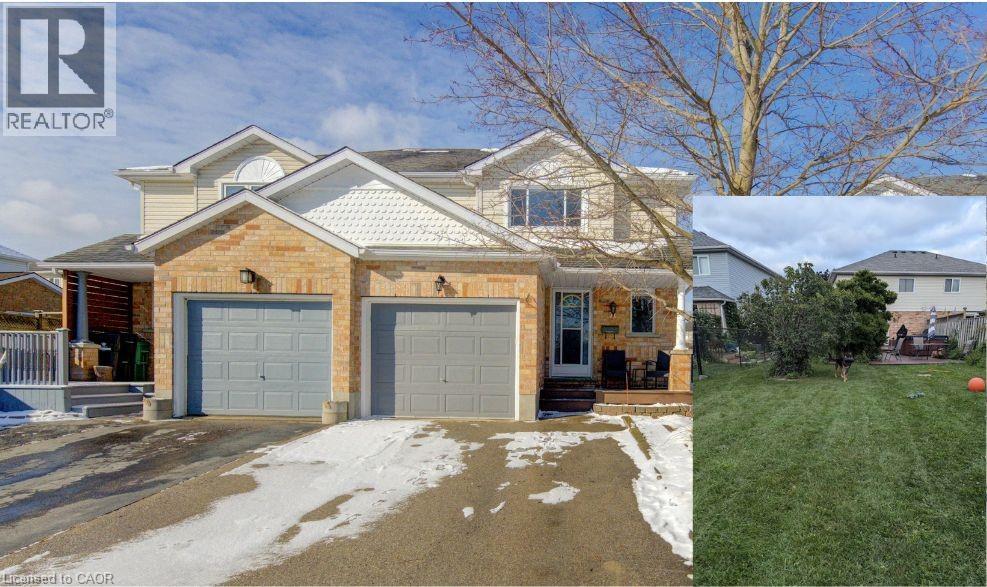 71 HACKBERRY Street, Kitchener, Ontario