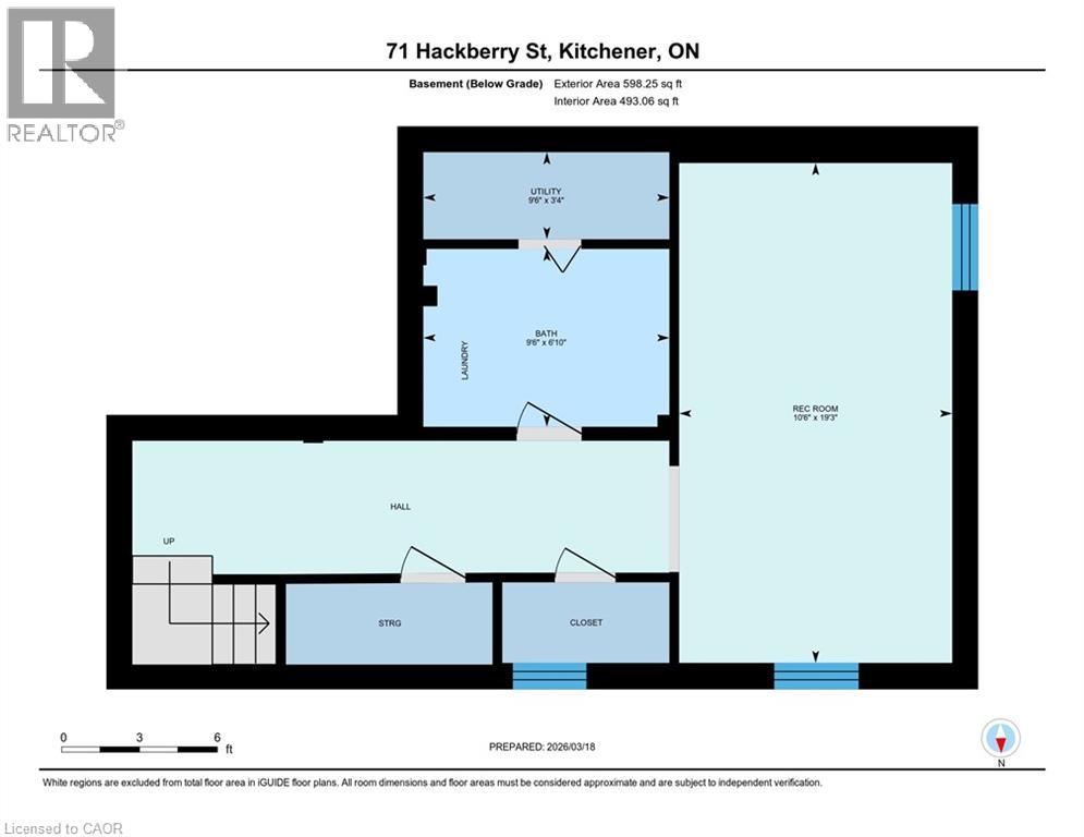 71 Hackberry Street, Kitchener, Ontario  N2E 3P9 - Photo 29 - 40813590