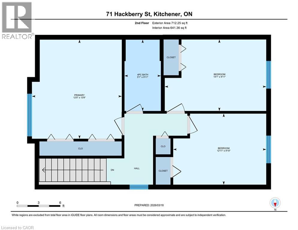 71 Hackberry Street, Kitchener, Ontario  N2E 3P9 - Photo 30 - 40813590