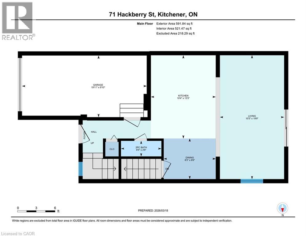 71 Hackberry Street, Kitchener, Ontario  N2E 3P9 - Photo 31 - 40813590